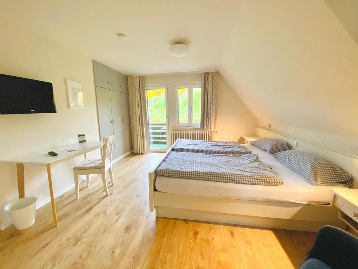 Pension Am Weinberg Sasbachwalden Exteriér fotografie