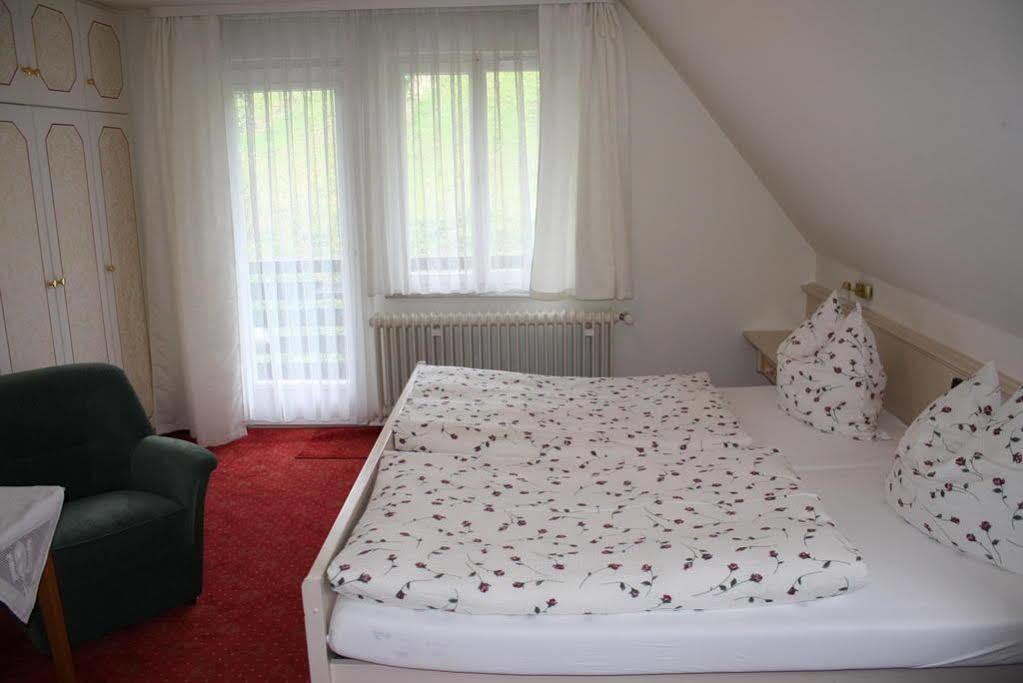 Pension Am Weinberg Sasbachwalden Exteriér fotografie