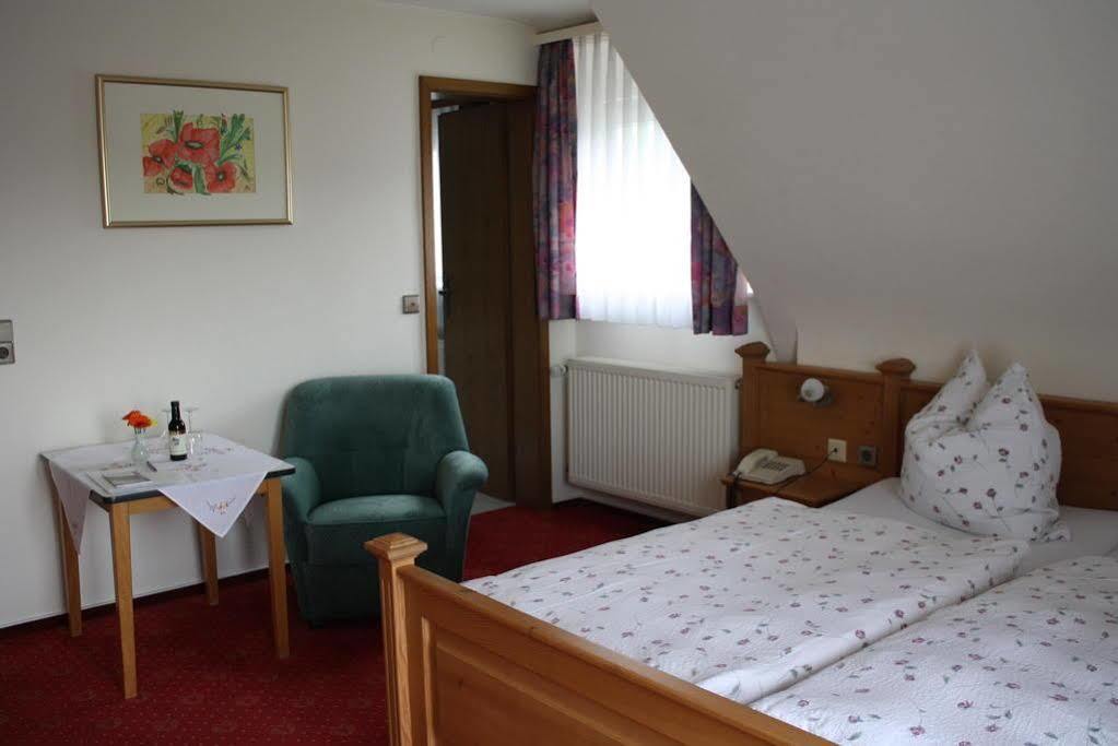 Pension Am Weinberg Sasbachwalden Exteriér fotografie